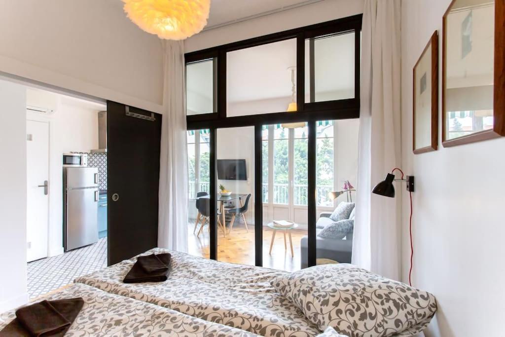 #7 What Else ? Your Own Quiet Terrace In Nice Center 10Min To Beach Exterior photo