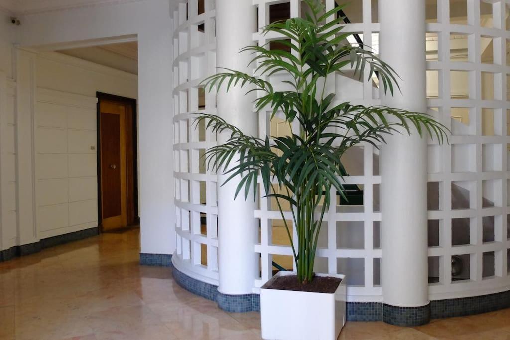 #7 What Else ? Your Own Quiet Terrace In Nice Center 10Min To Beach Exterior photo